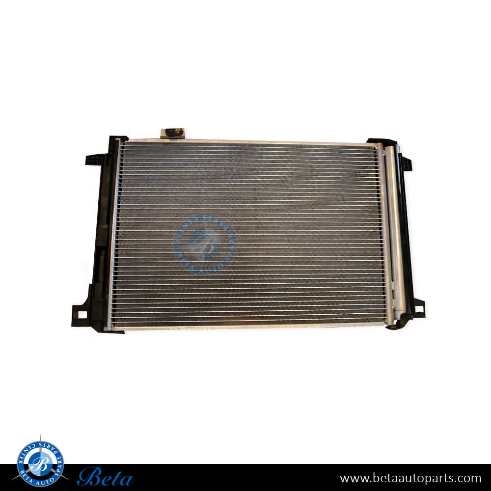 Condenser for Mercedes C-Class W204 2008-2014 models, Part Number 2045000654 Condenser for Mercedes C-Class W204 2008-2014 models, Part Number 2045000654